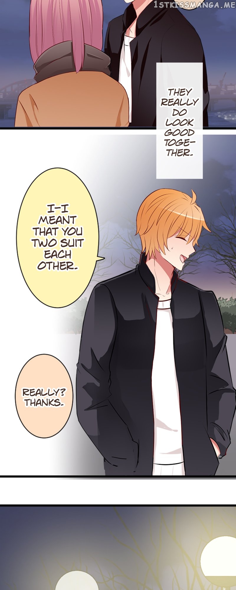 Next to You ~The Story of a Couple with a Huge Age Difference~ Chapter 60 - page 11