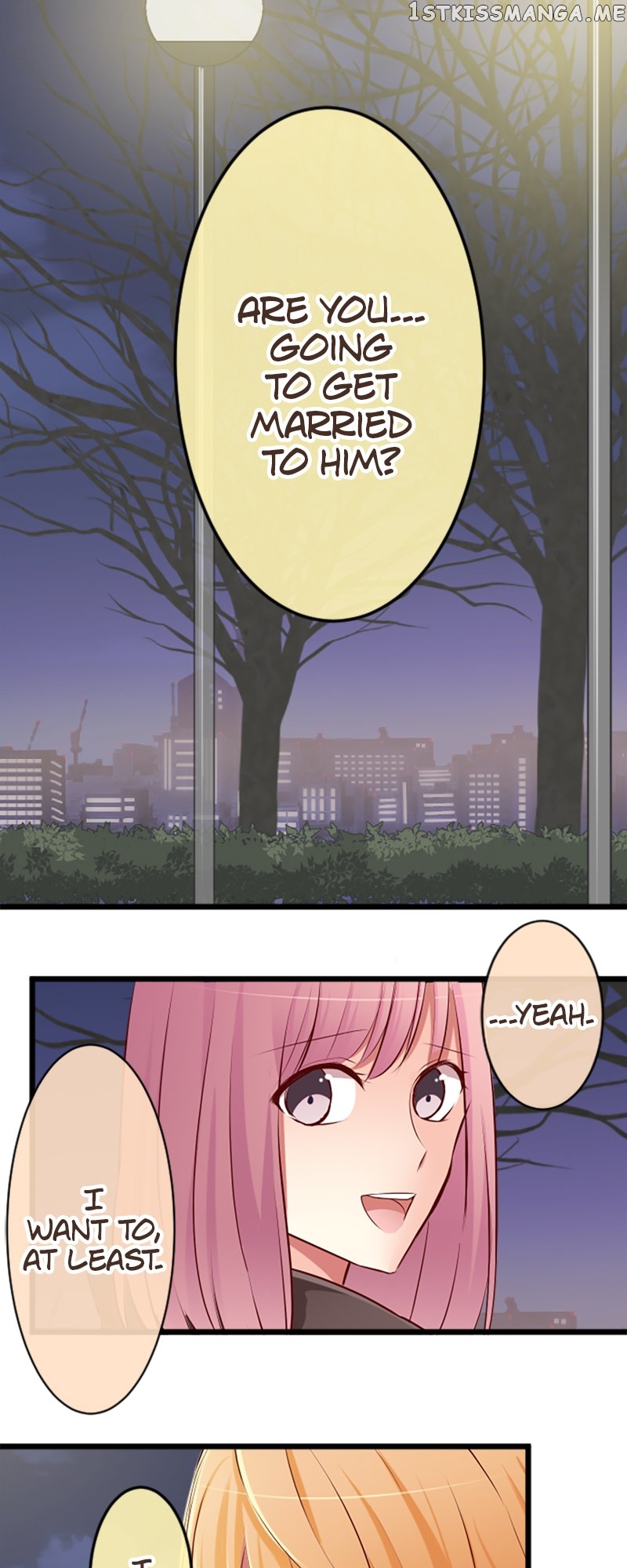 Next to You ~The Story of a Couple with a Huge Age Difference~ Chapter 60 - page 12