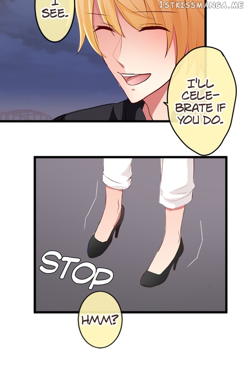 Next to You ~The Story of a Couple with a Huge Age Difference~ Chapter 60 - page 13