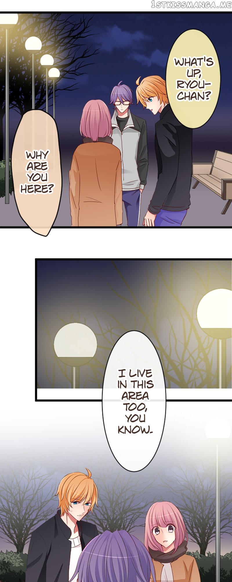 Next to You ~The Story of a Couple with a Huge Age Difference~ Chapter 60 - page 14
