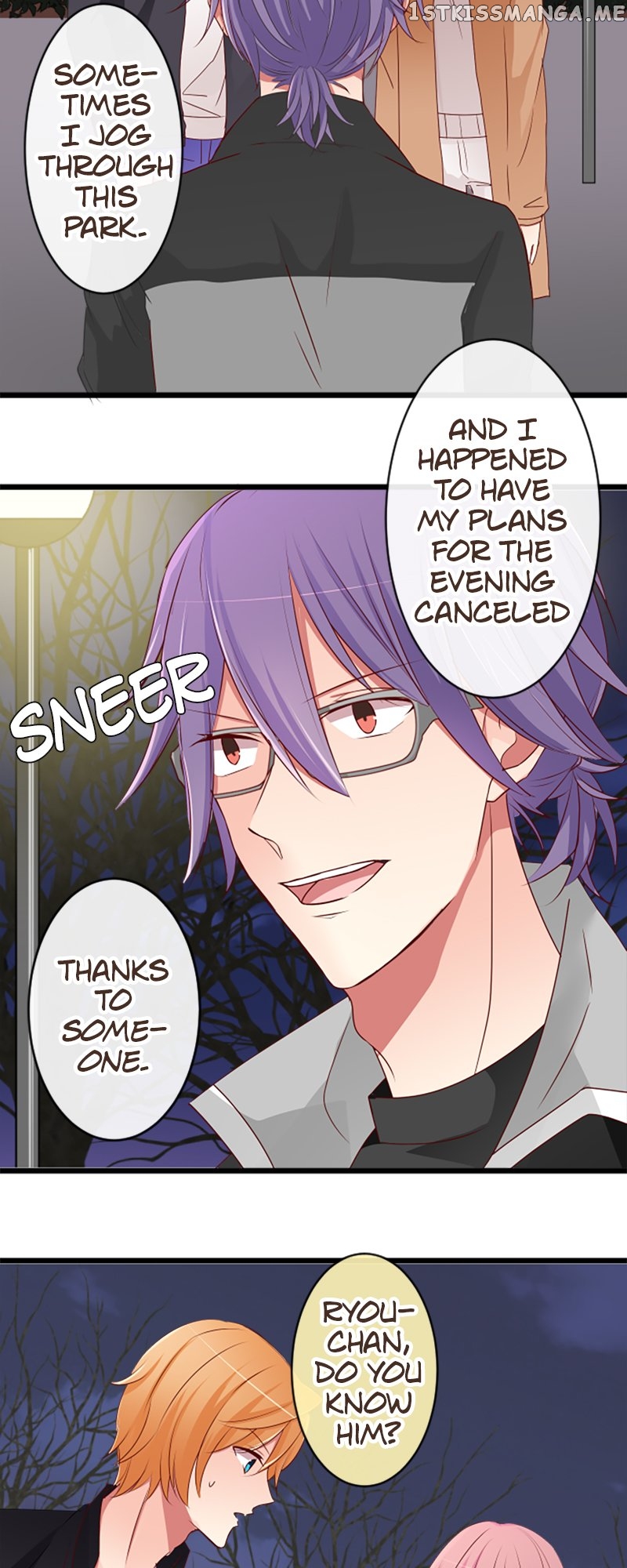 Next to You ~The Story of a Couple with a Huge Age Difference~ Chapter 60 - page 15