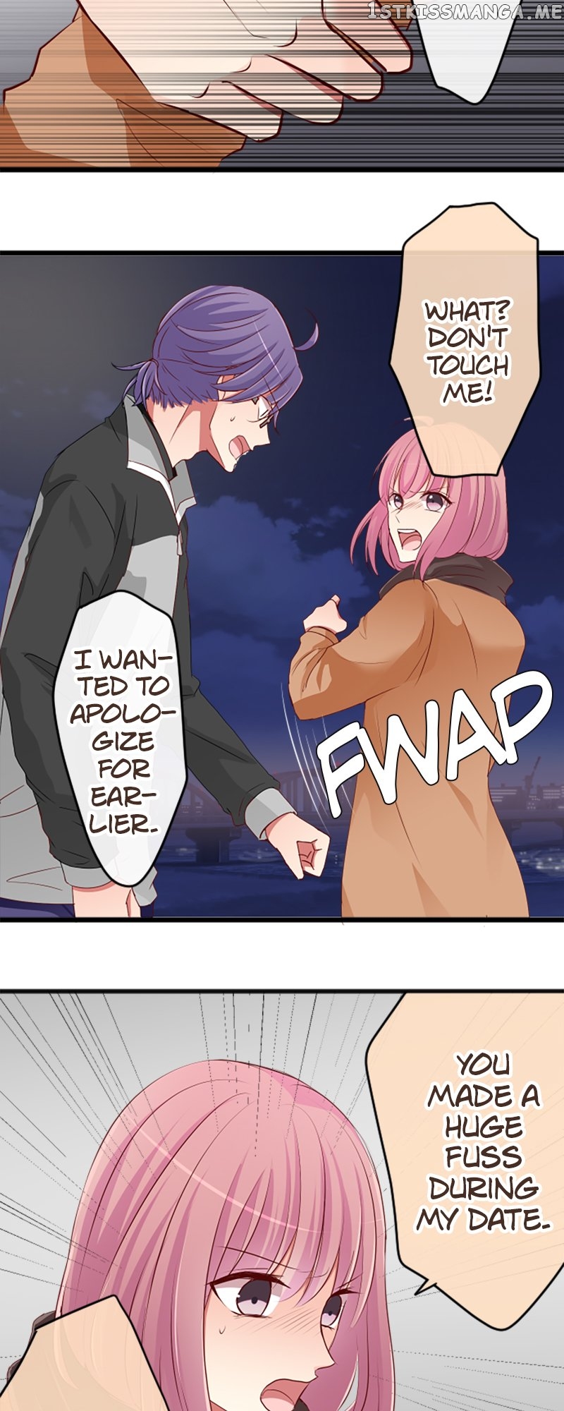 Next to You ~The Story of a Couple with a Huge Age Difference~ Chapter 60 - page 17