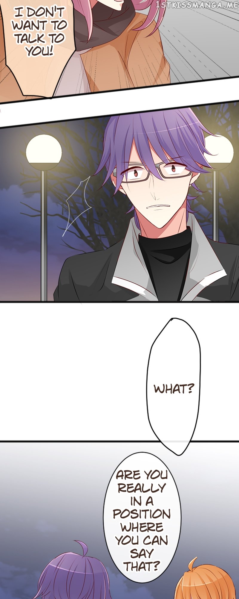 Next to You ~The Story of a Couple with a Huge Age Difference~ Chapter 60 - page 18