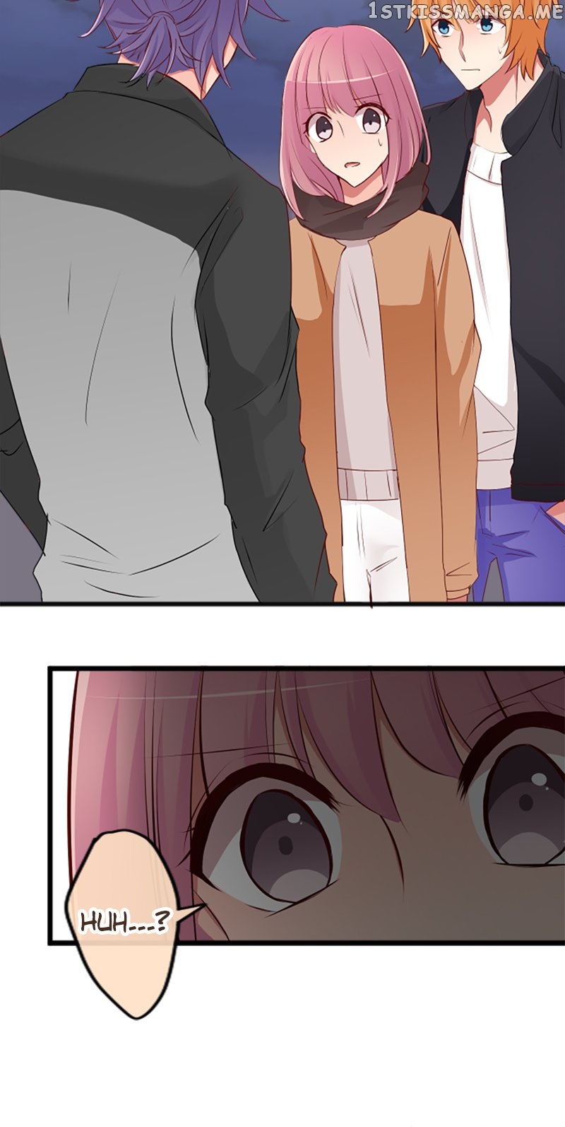 Next to You ~The Story of a Couple with a Huge Age Difference~ Chapter 60 - page 19