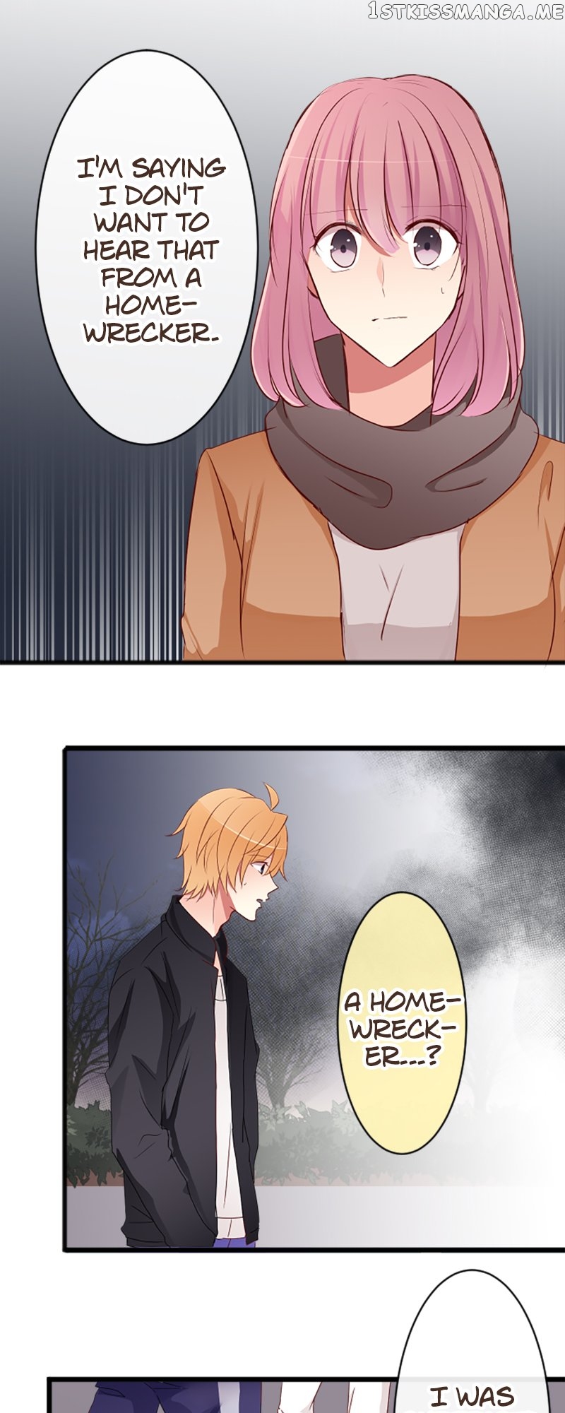 Next to You ~The Story of a Couple with a Huge Age Difference~ Chapter 60 - page 20