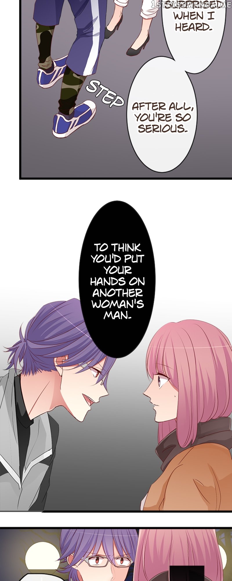 Next to You ~The Story of a Couple with a Huge Age Difference~ Chapter 60 - page 21