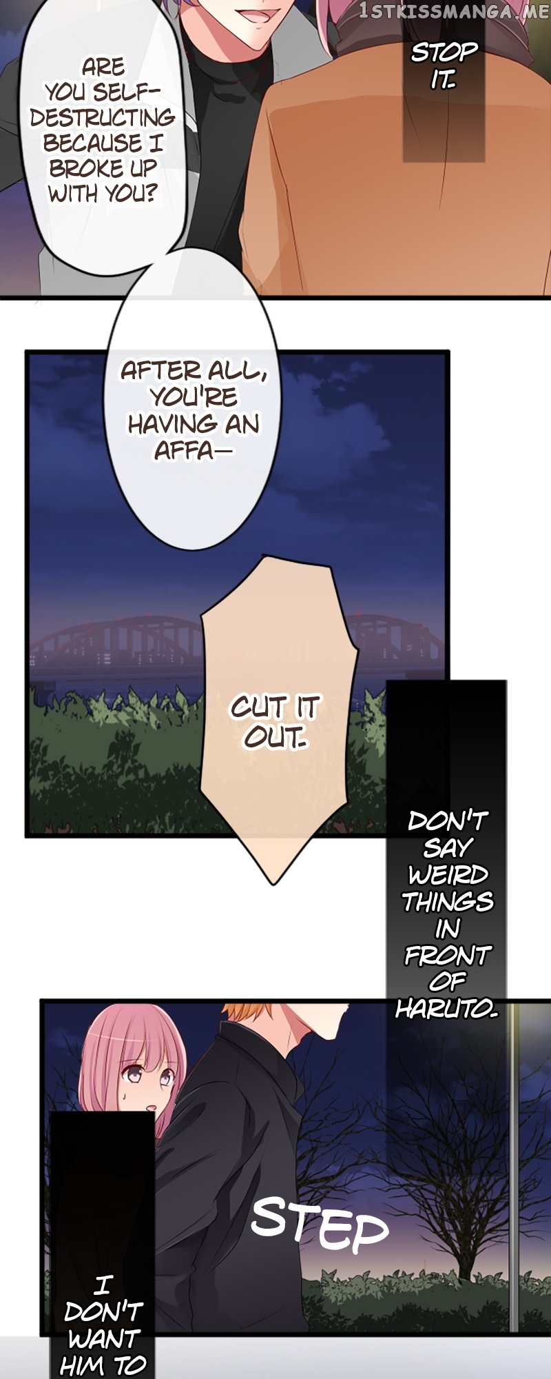 Next to You ~The Story of a Couple with a Huge Age Difference~ Chapter 60 - page 22