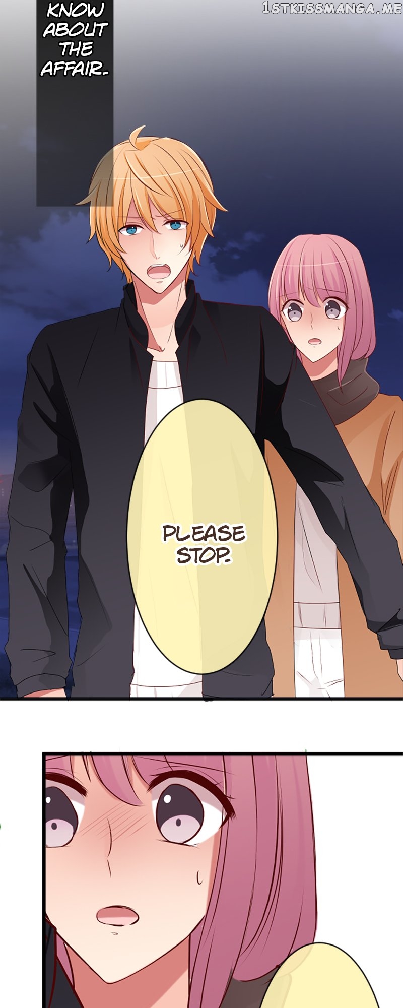 Next to You ~The Story of a Couple with a Huge Age Difference~ Chapter 60 - page 23