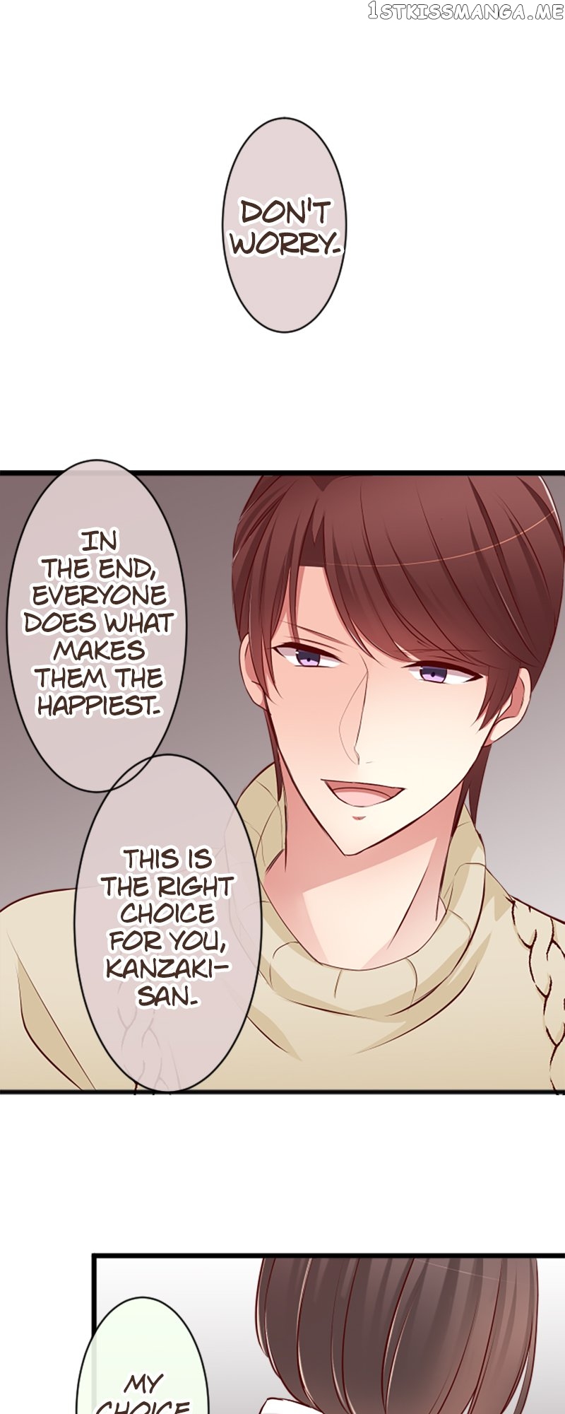 Next to You ~The Story of a Couple with a Huge Age Difference~ Chapter 60 - page 8