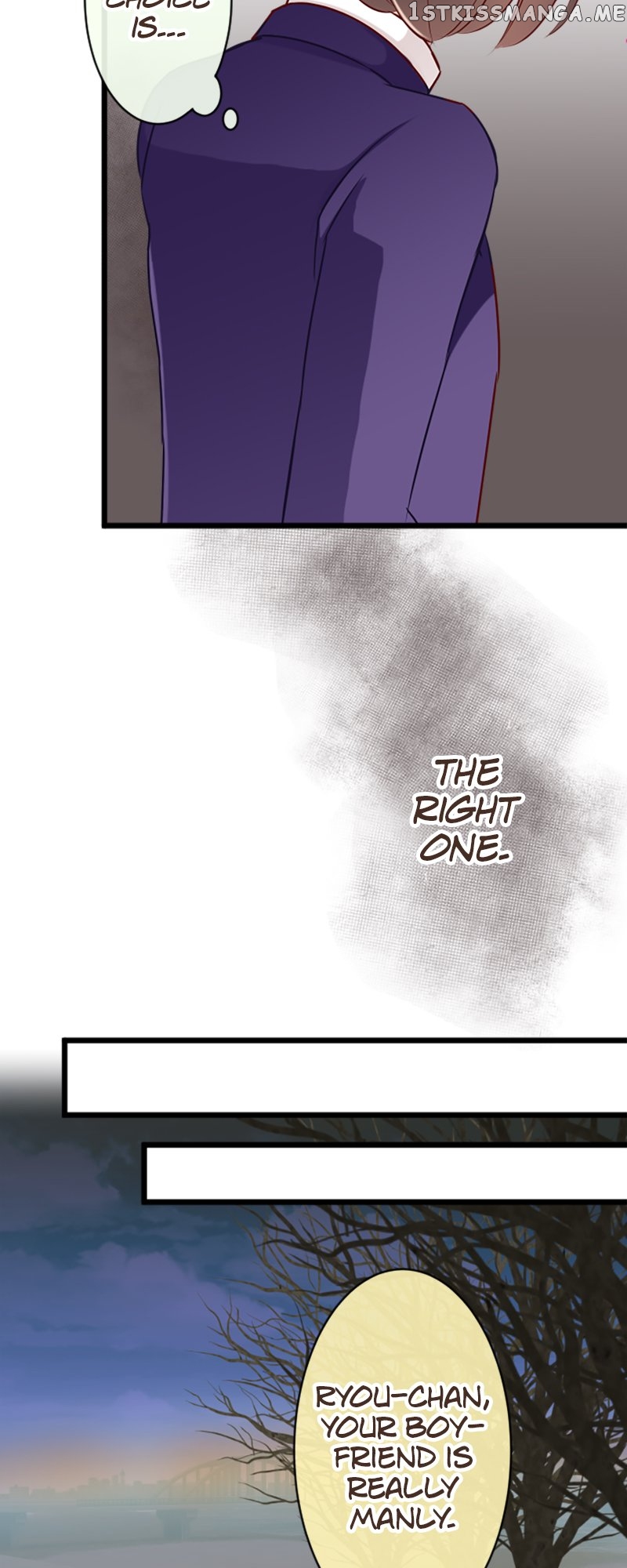 Next to You ~The Story of a Couple with a Huge Age Difference~ Chapter 60 - page 9