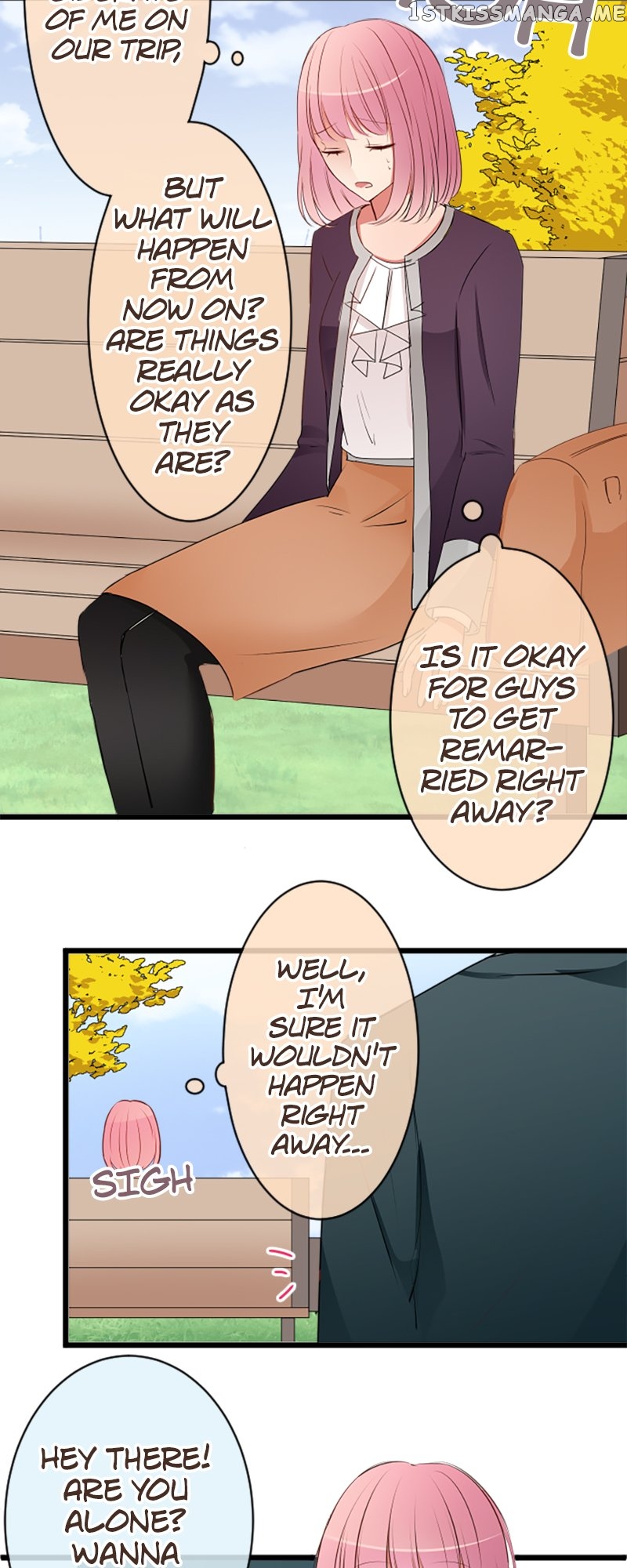 Next to You ~The Story of a Couple with a Huge Age Difference~ Chapter 51 - page 2
