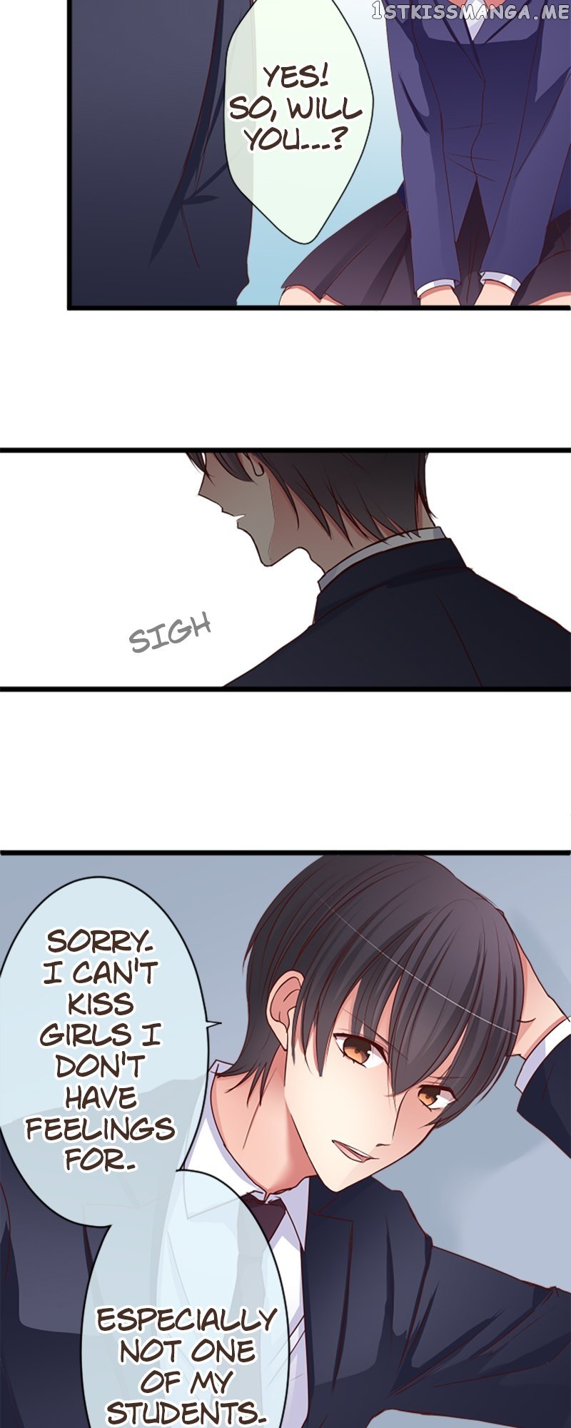 Next to You ~The Story of a Couple with a Huge Age Difference~ Chapter 51.5 - page 10