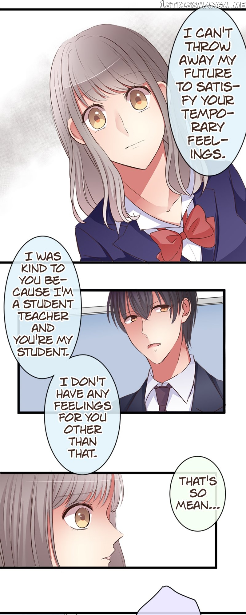 Next to You ~The Story of a Couple with a Huge Age Difference~ Chapter 51.5 - page 12