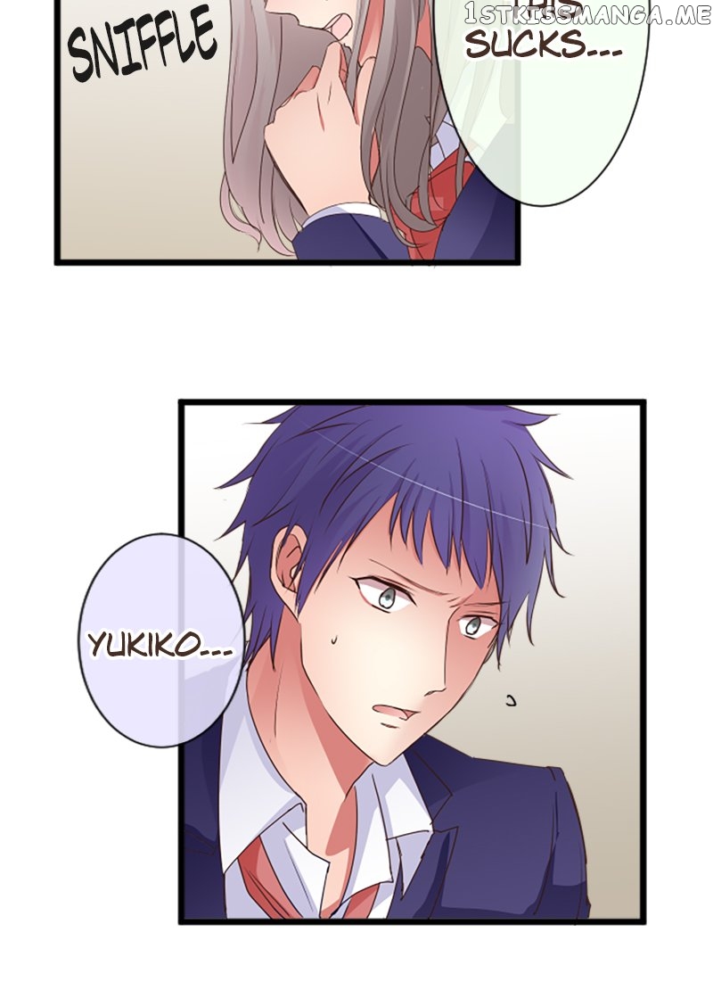 Next to You ~The Story of a Couple with a Huge Age Difference~ Chapter 51.5 - page 15