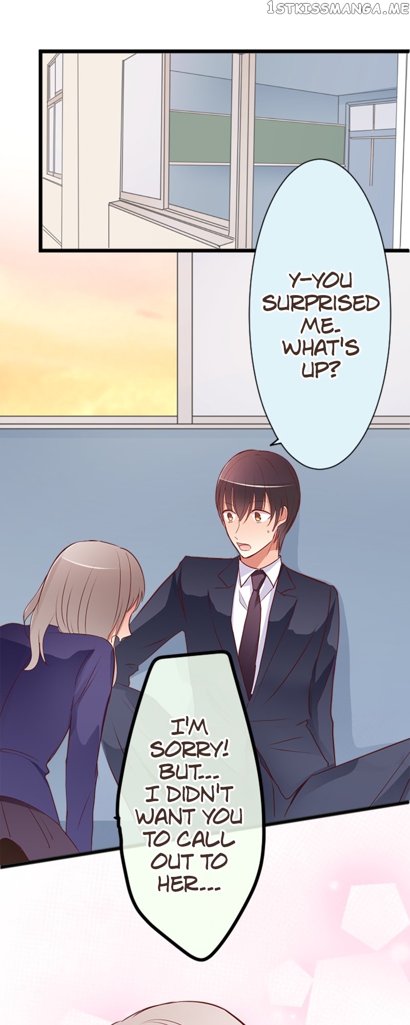 Next to You ~The Story of a Couple with a Huge Age Difference~ Chapter 51.5 - page 2