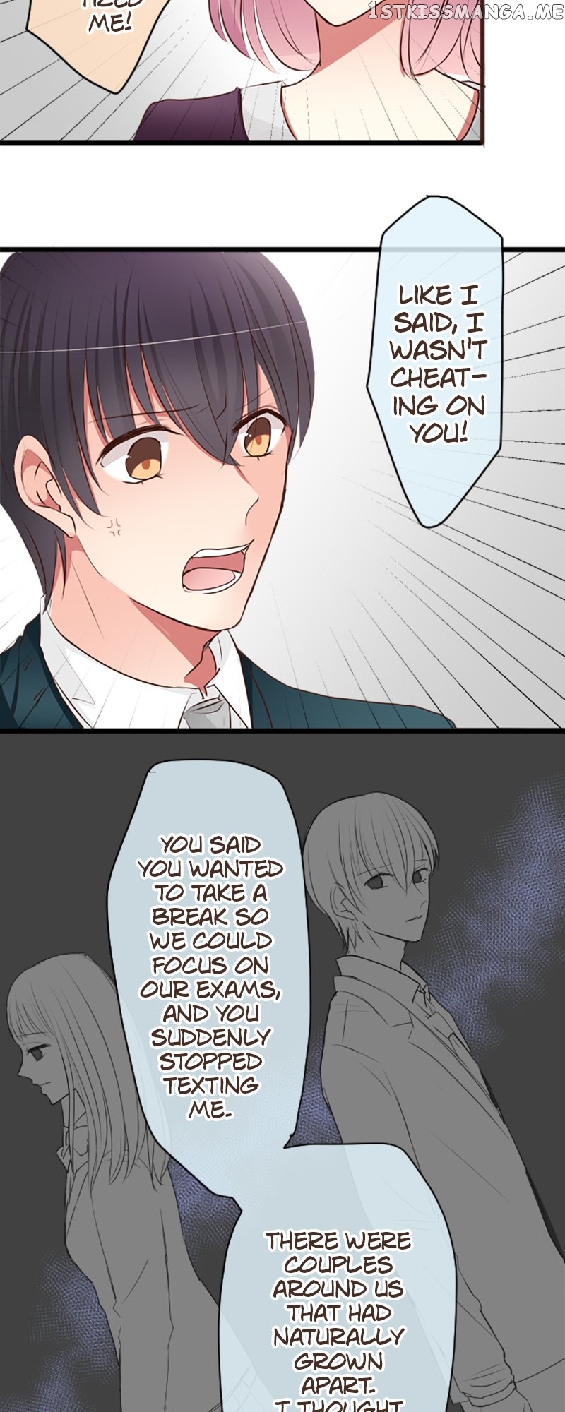 Next to You ~The Story of a Couple with a Huge Age Difference~ Chapter 52 - page 12
