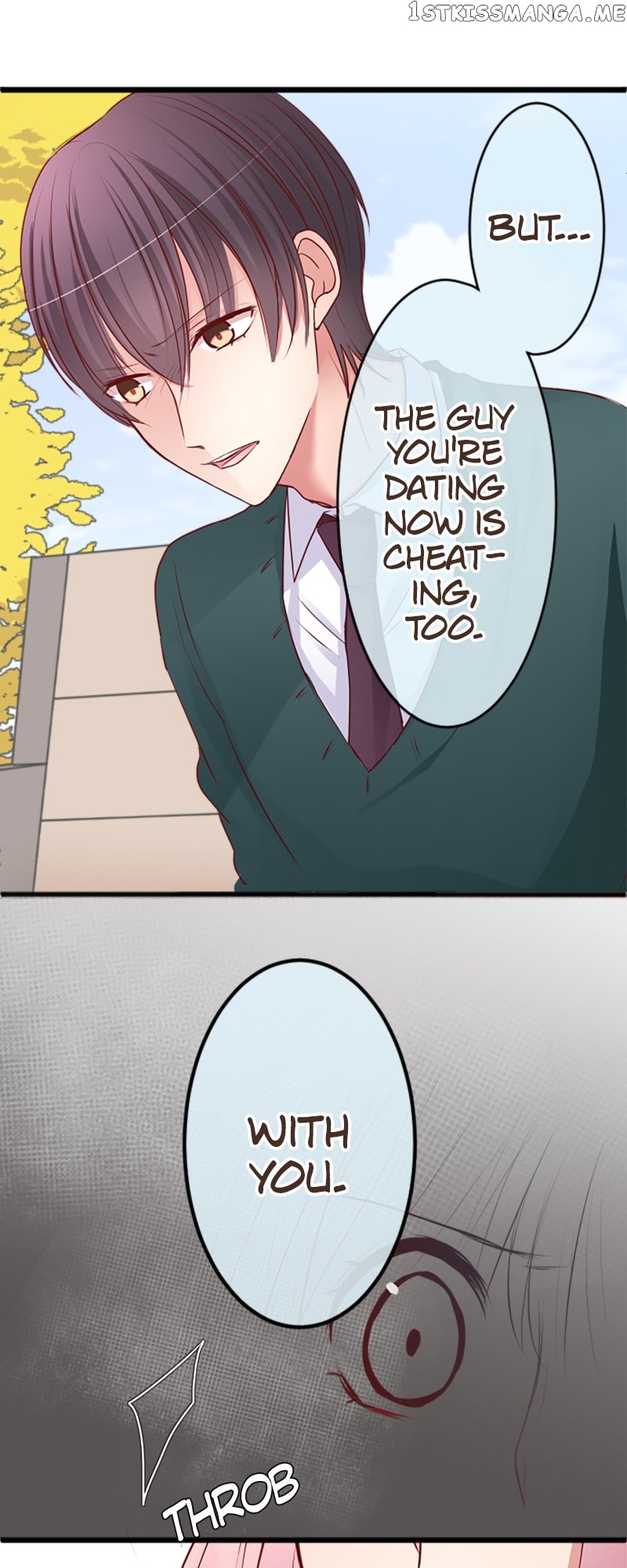 Next to You ~The Story of a Couple with a Huge Age Difference~ Chapter 52 - page 15