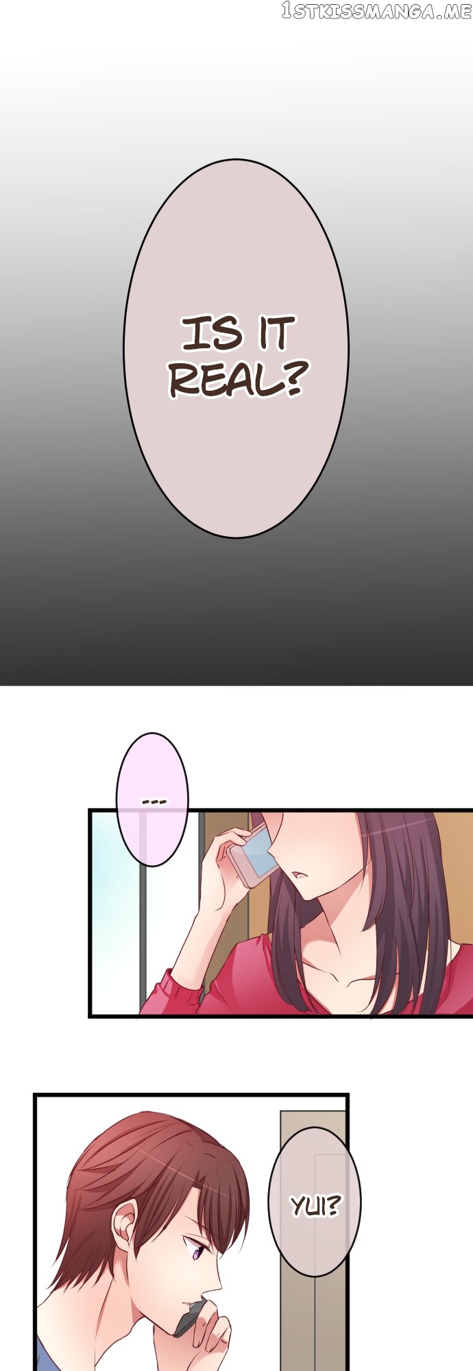 Next to You ~The Story of a Couple with a Huge Age Difference~ Chapter 52 - page 2