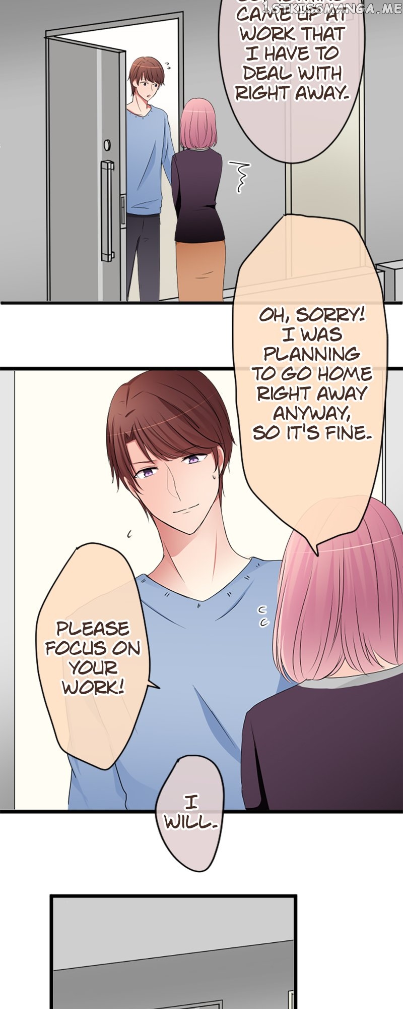 Next to You ~The Story of a Couple with a Huge Age Difference~ Chapter 53 - page 10