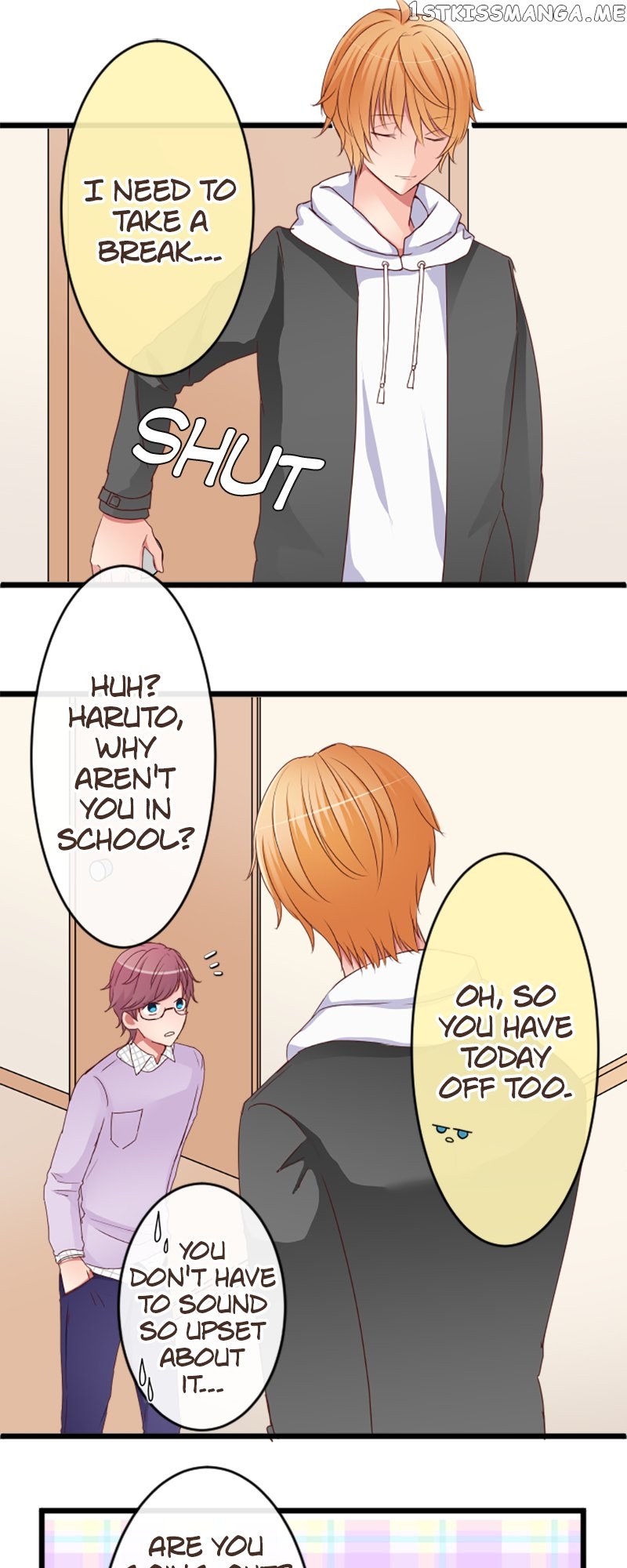 Next to You ~The Story of a Couple with a Huge Age Difference~ Chapter 53 - page 14