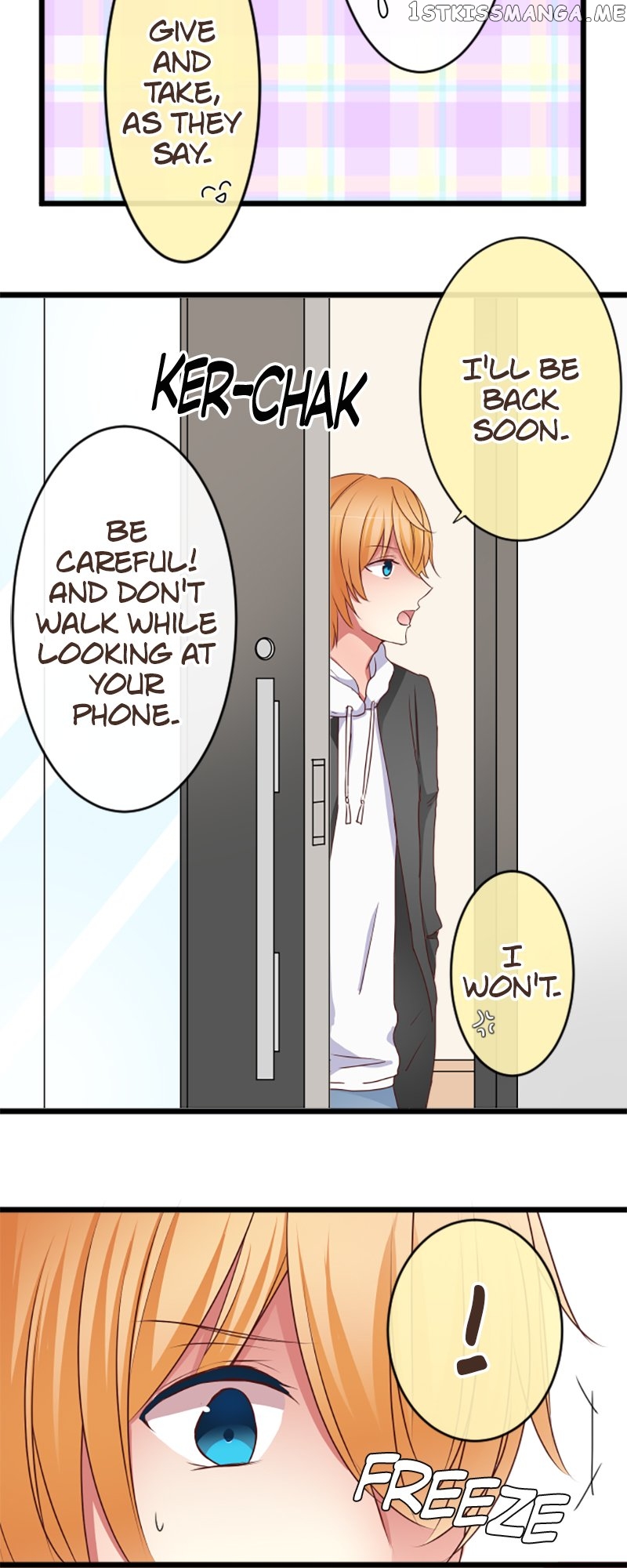 Next to You ~The Story of a Couple with a Huge Age Difference~ Chapter 53 - page 16