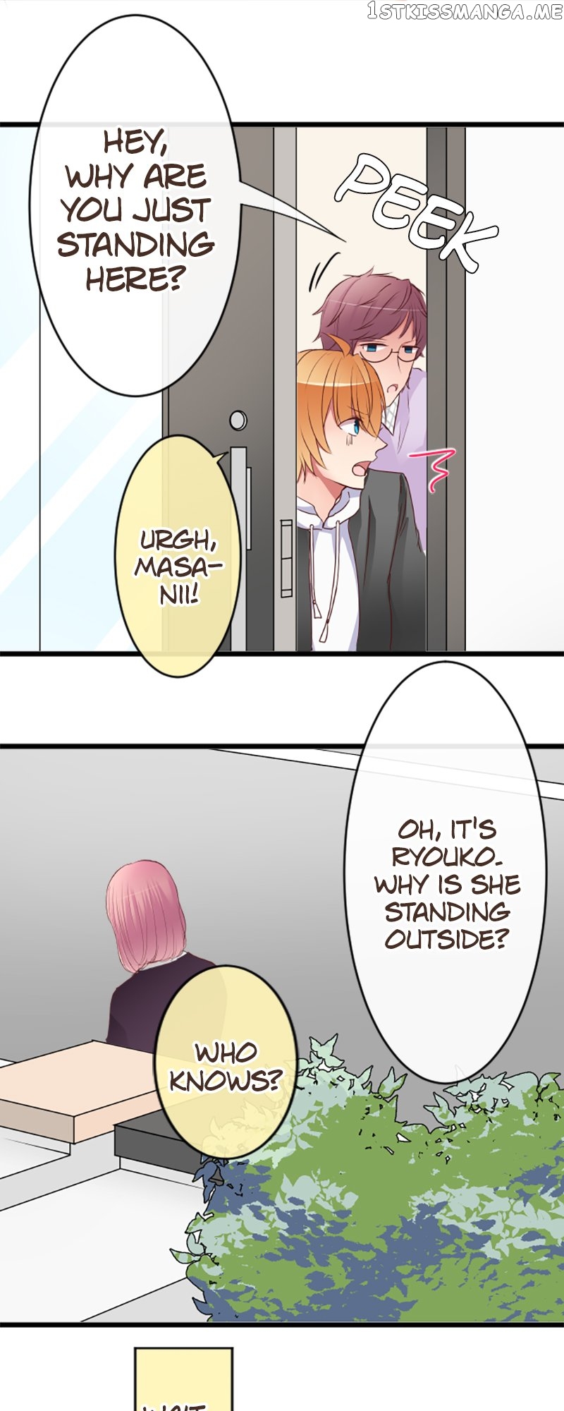 Next to You ~The Story of a Couple with a Huge Age Difference~ Chapter 53 - page 17