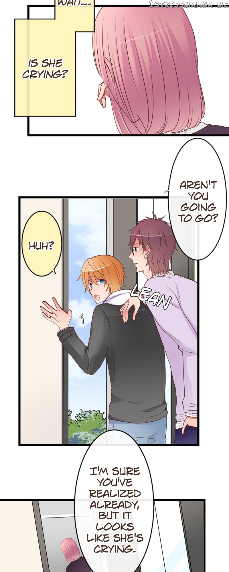 Next to You ~The Story of a Couple with a Huge Age Difference~ Chapter 53 - page 18
