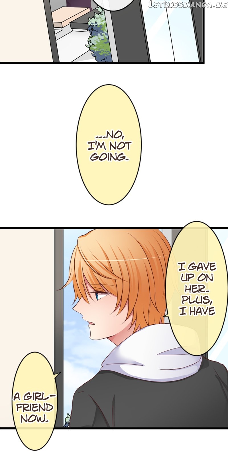 Next to You ~The Story of a Couple with a Huge Age Difference~ Chapter 53 - page 19