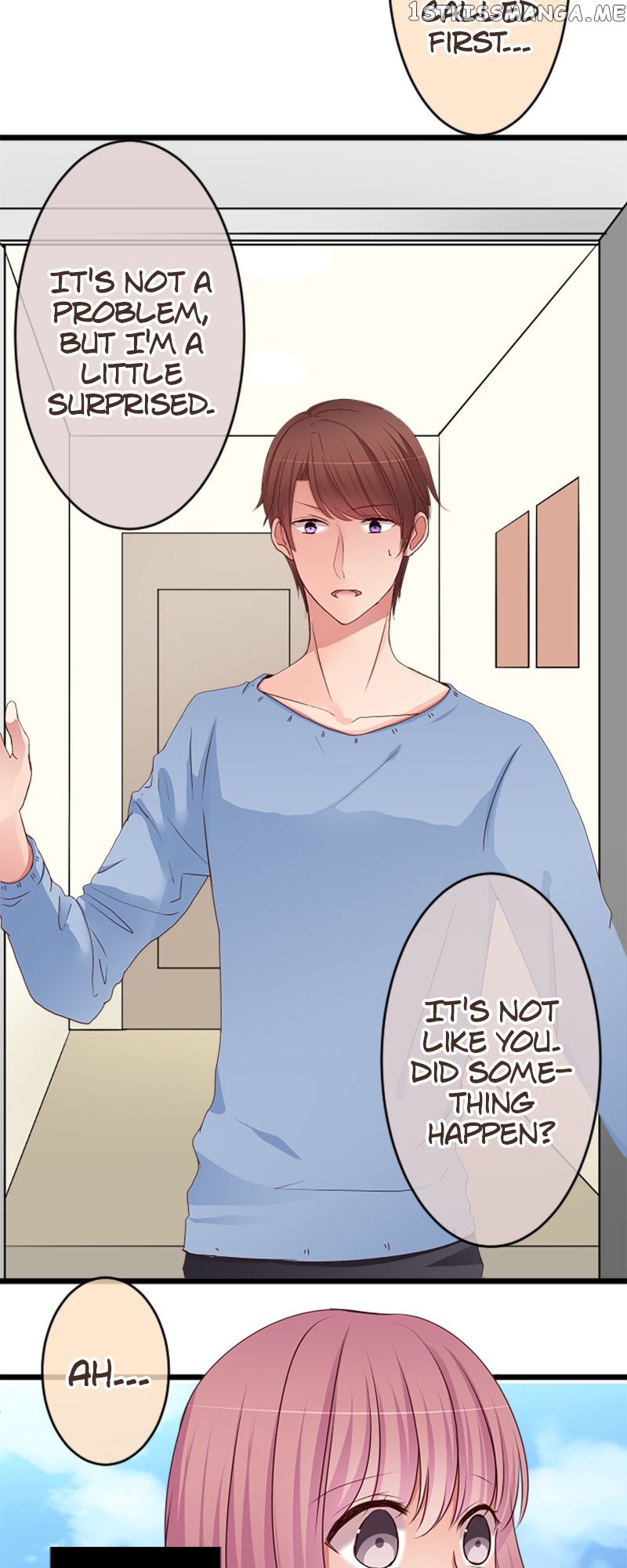 Next to You ~The Story of a Couple with a Huge Age Difference~ Chapter 53 - page 2