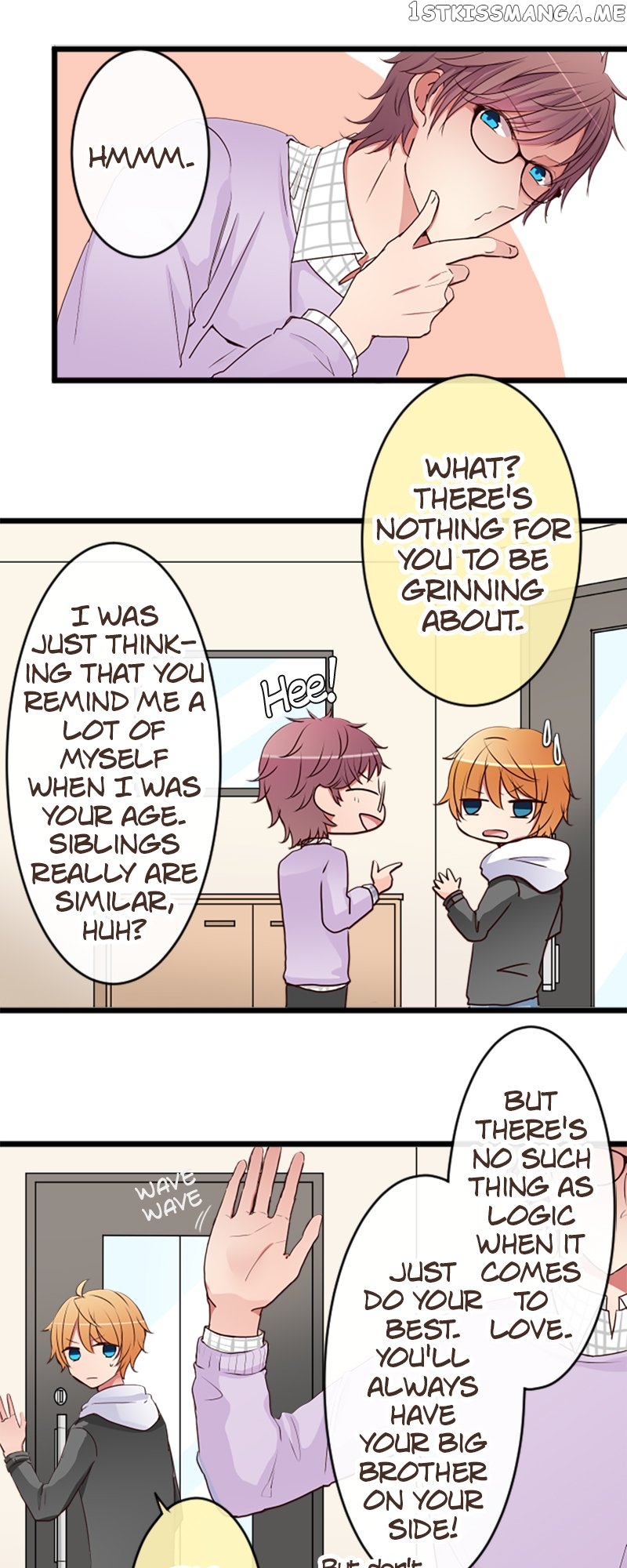 Next to You ~The Story of a Couple with a Huge Age Difference~ Chapter 53 - page 20
