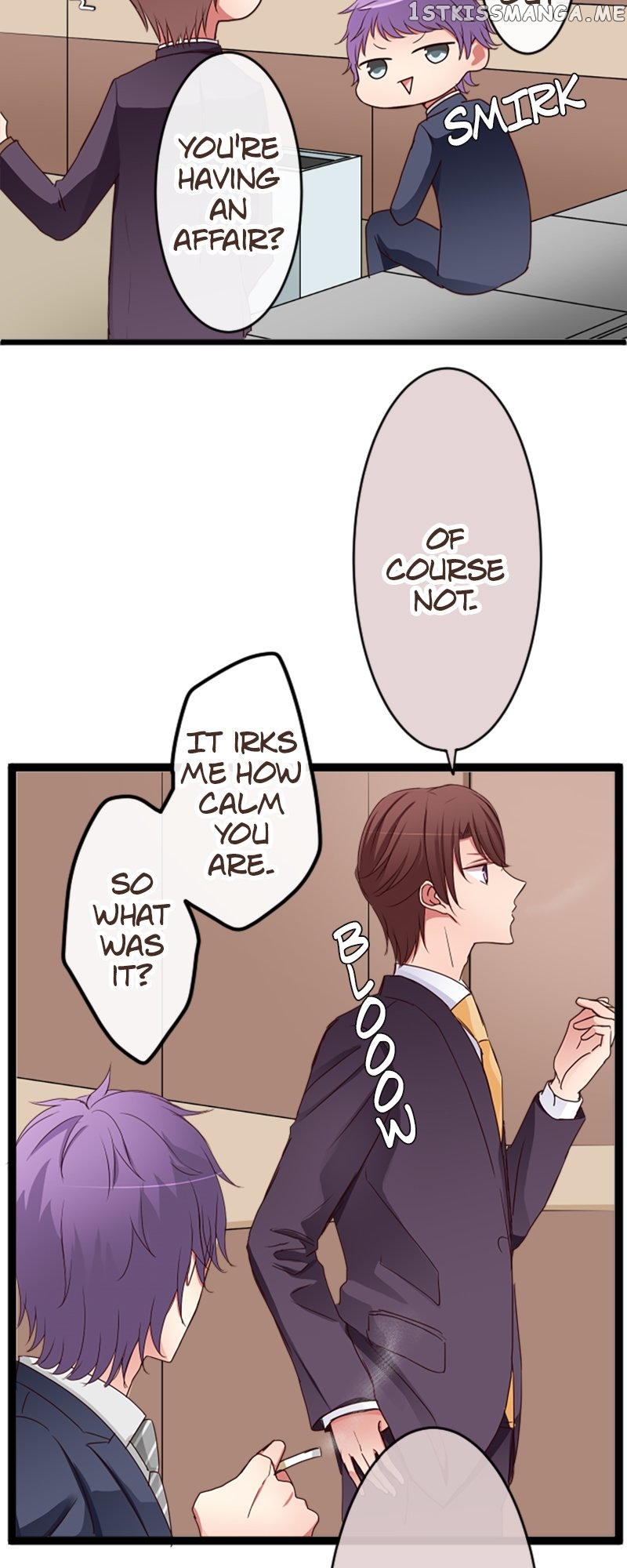 Next to You ~The Story of a Couple with a Huge Age Difference~ Chapter 53 - page 25