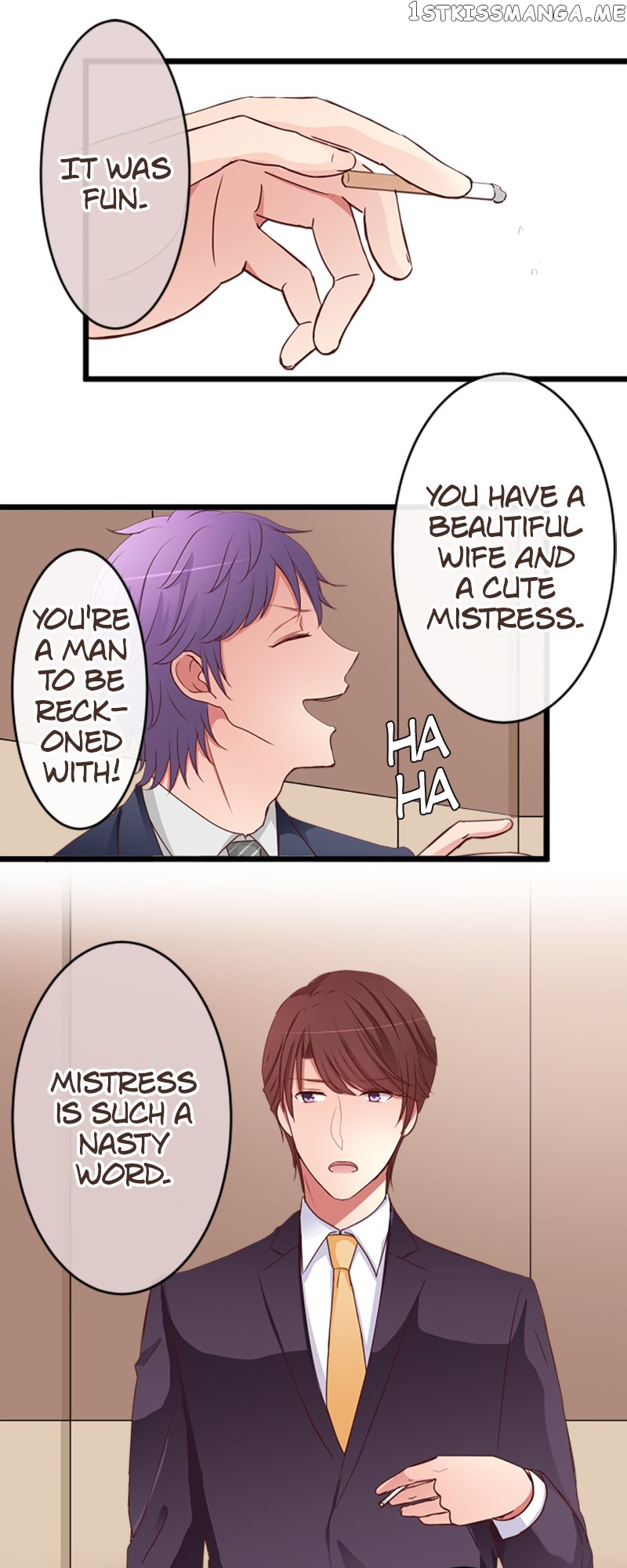 Next to You ~The Story of a Couple with a Huge Age Difference~ Chapter 53 - page 28