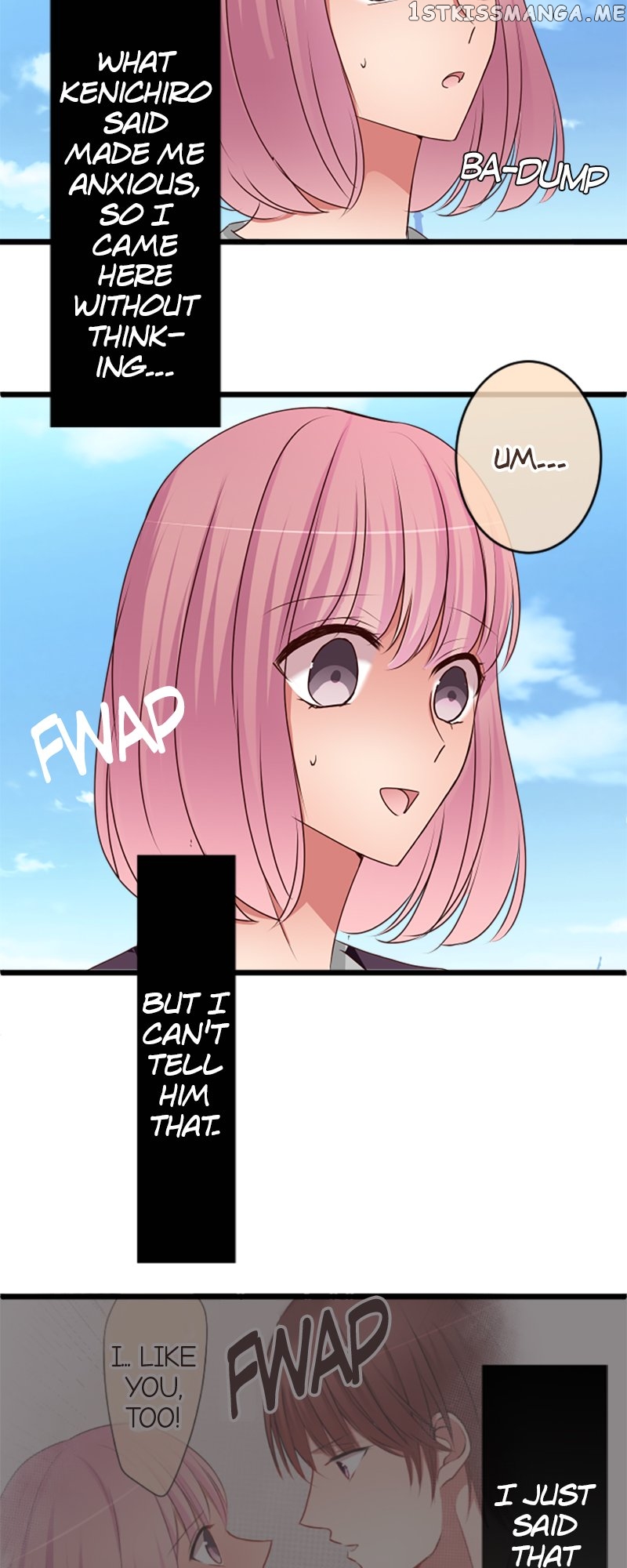 Next to You ~The Story of a Couple with a Huge Age Difference~ Chapter 53 - page 3