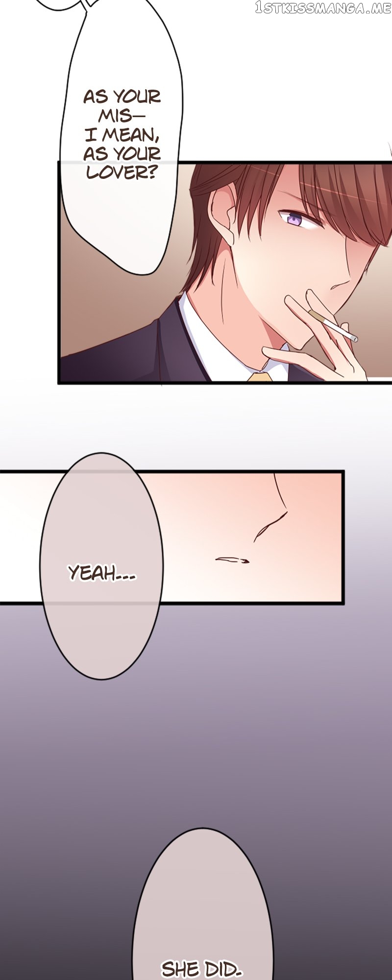 Next to You ~The Story of a Couple with a Huge Age Difference~ Chapter 53 - page 30