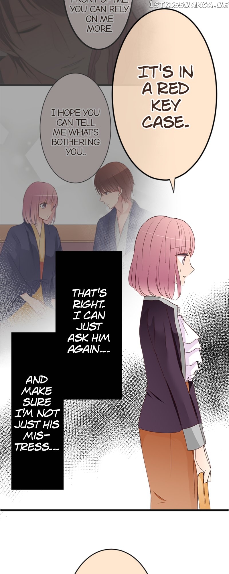 Next to You ~The Story of a Couple with a Huge Age Difference~ Chapter 53 - page 6