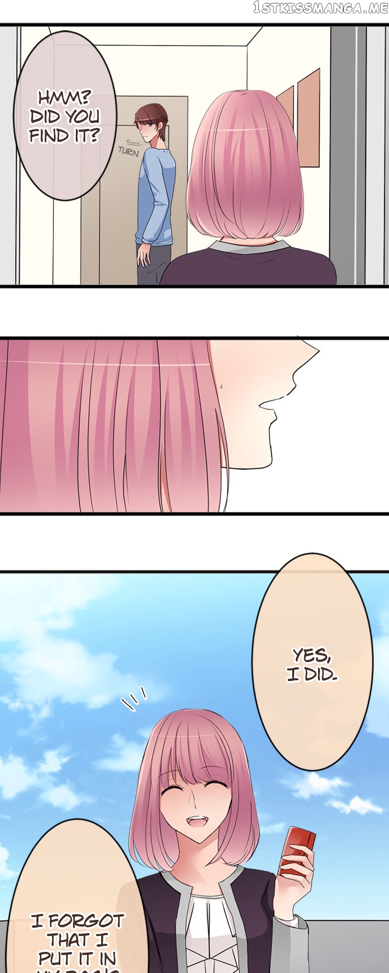Next to You ~The Story of a Couple with a Huge Age Difference~ Chapter 53 - page 8
