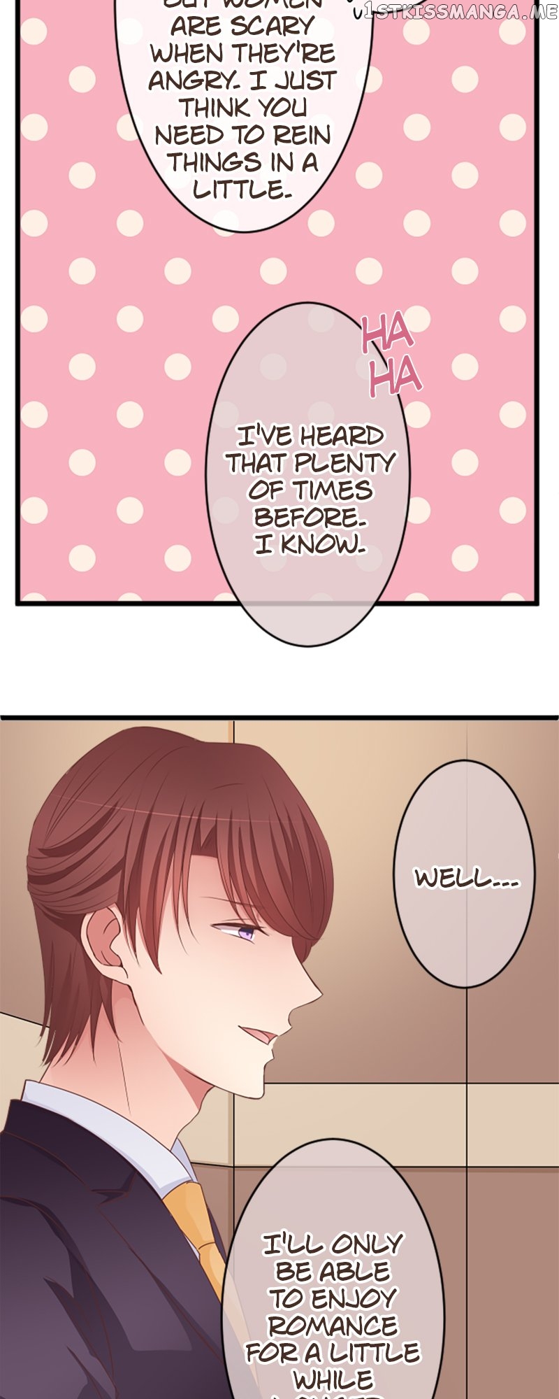 Next to You ~The Story of a Couple with a Huge Age Difference~ Chapter 54 - page 10