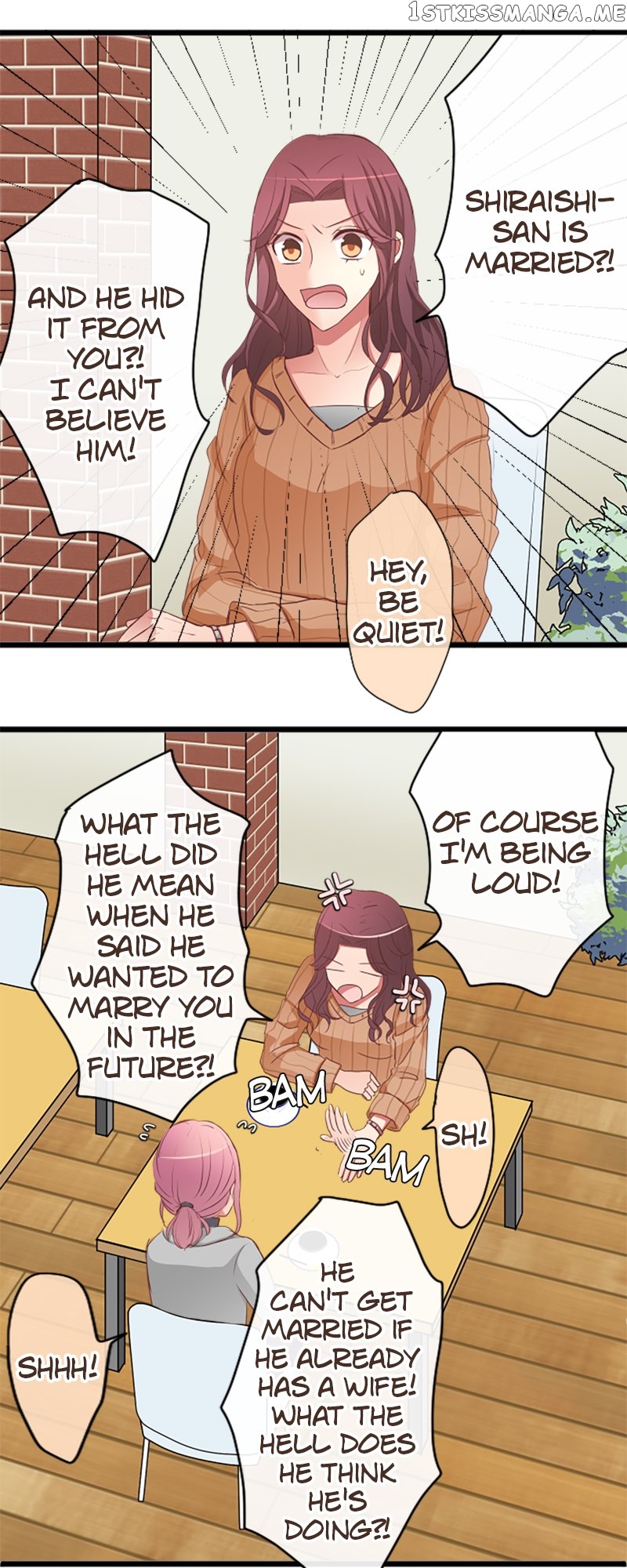 Next to You ~The Story of a Couple with a Huge Age Difference~ Chapter 54 - page 14