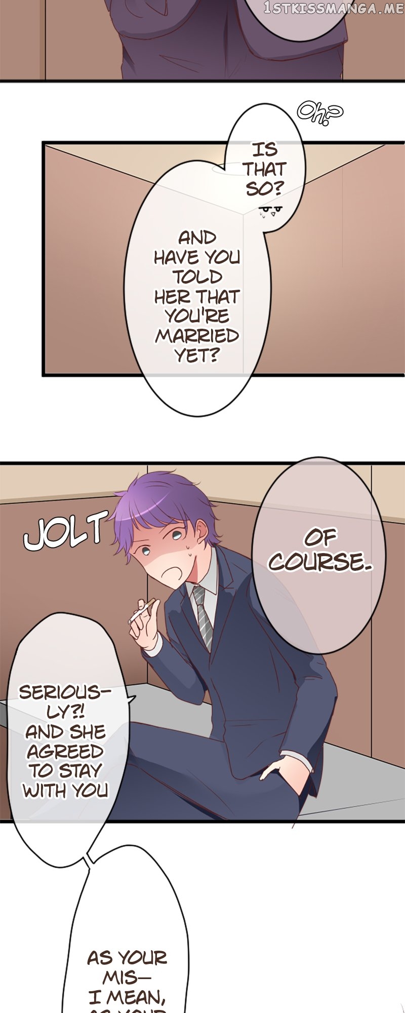 Next to You ~The Story of a Couple with a Huge Age Difference~ Chapter 54 - page 2