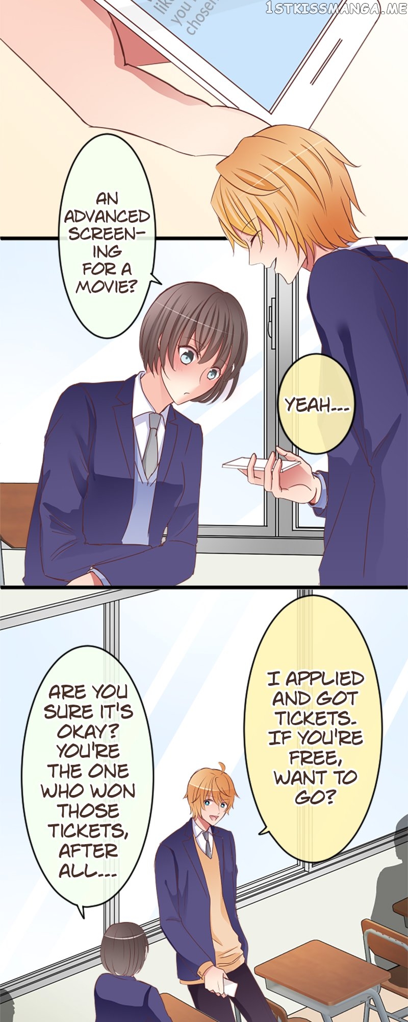 Next to You ~The Story of a Couple with a Huge Age Difference~ Chapter 54 - page 24