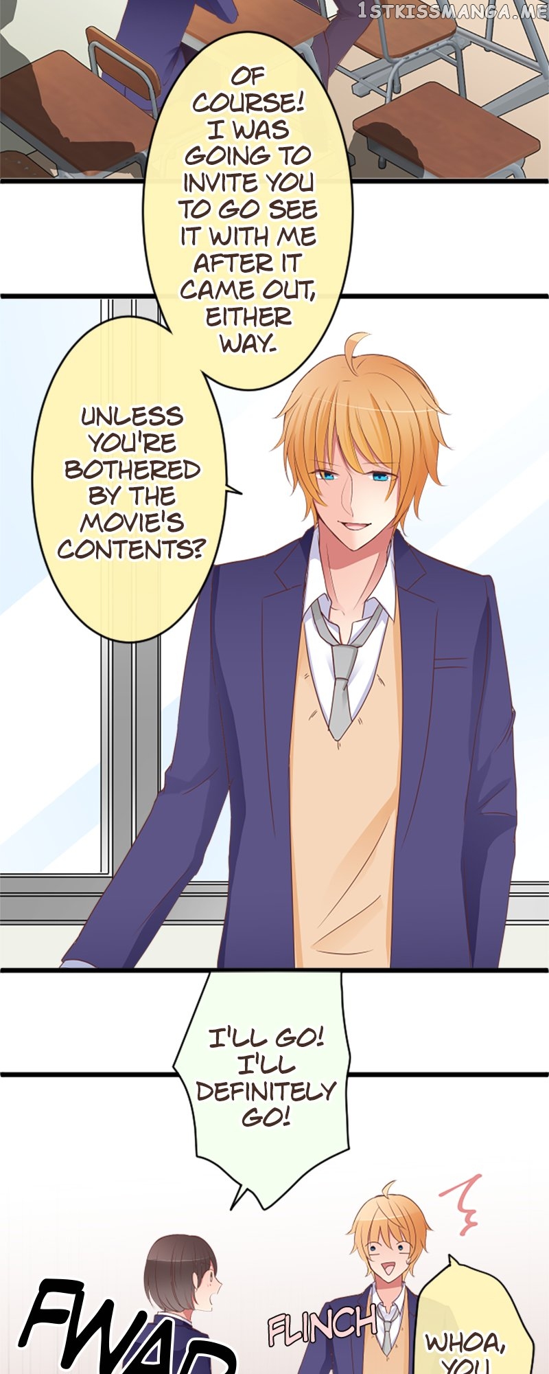 Next to You ~The Story of a Couple with a Huge Age Difference~ Chapter 54 - page 25