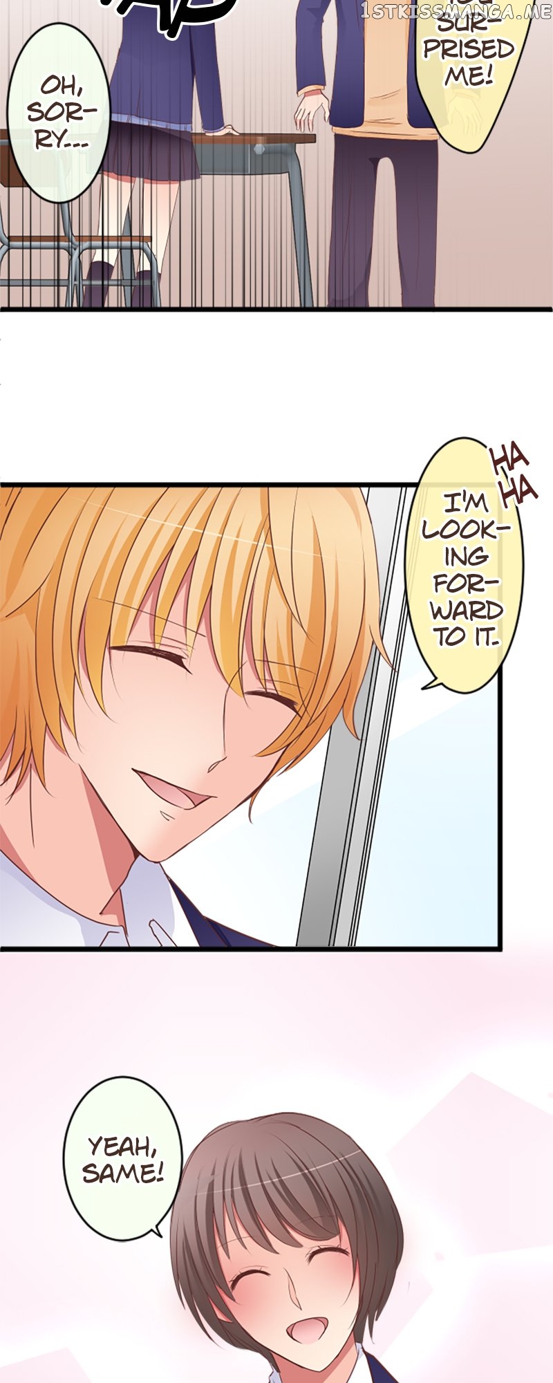 Next to You ~The Story of a Couple with a Huge Age Difference~ Chapter 54 - page 26