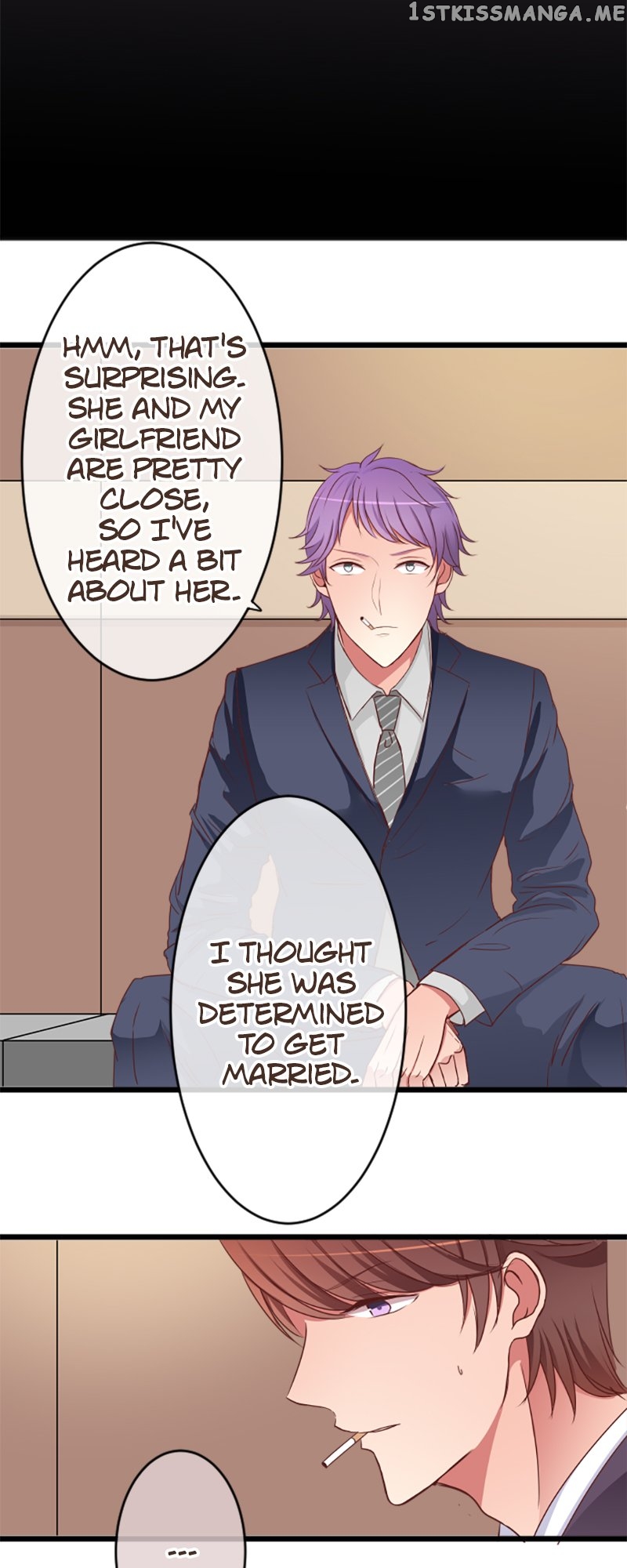 Next to You ~The Story of a Couple with a Huge Age Difference~ Chapter 54 - page 4