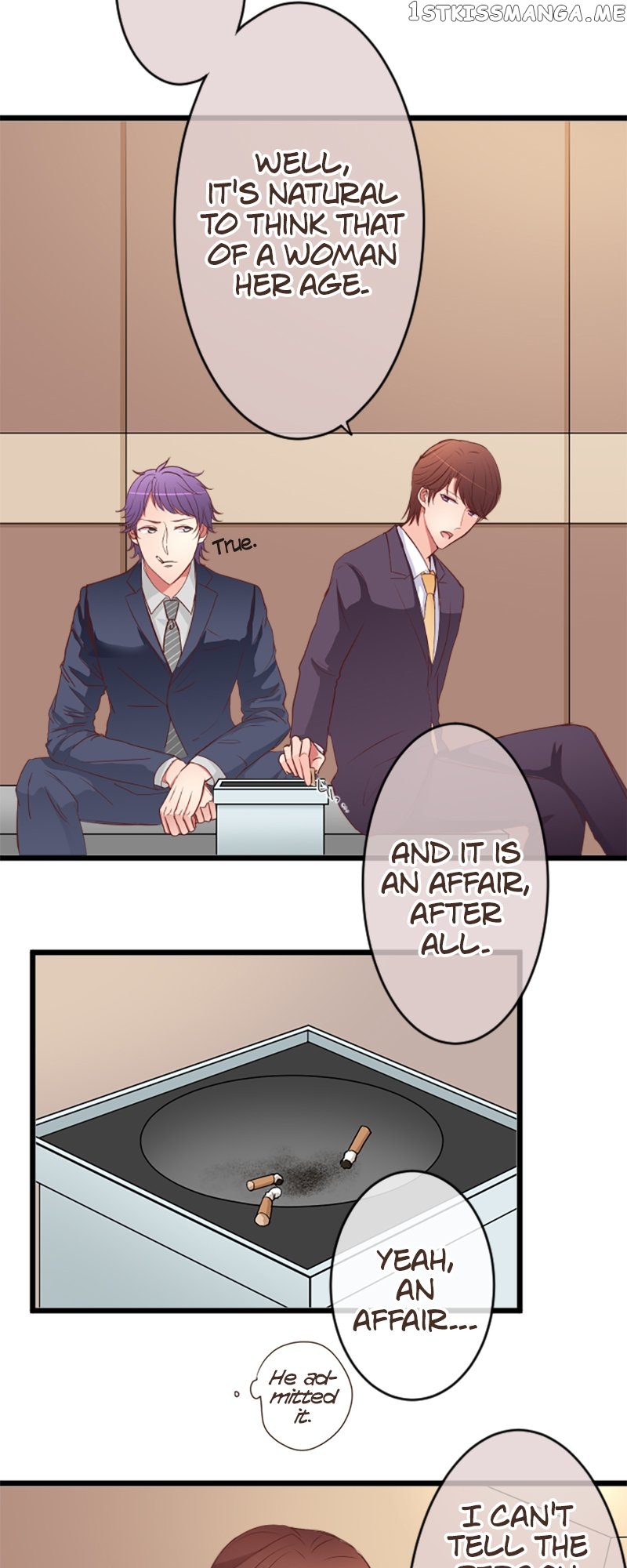Next to You ~The Story of a Couple with a Huge Age Difference~ Chapter 54 - page 5