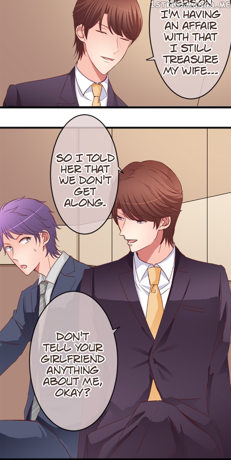 Next to You ~The Story of a Couple with a Huge Age Difference~ Chapter 54 - page 6