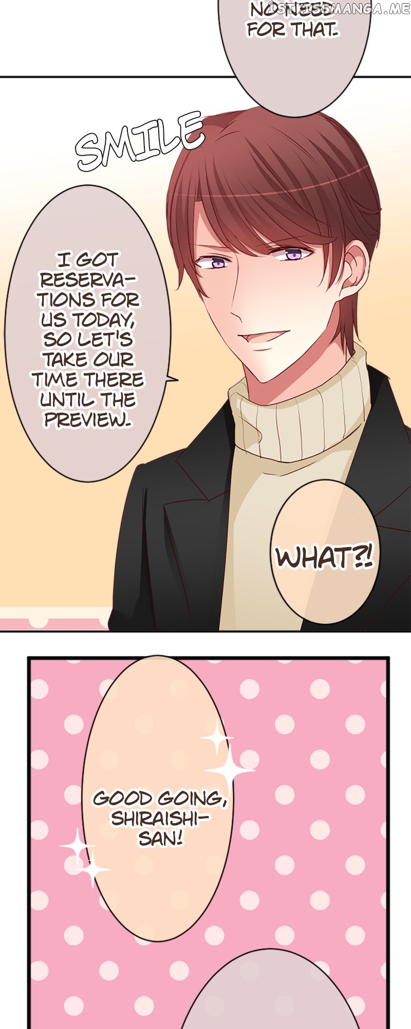 Next to You ~The Story of a Couple with a Huge Age Difference~ Chapter 55 - page 10