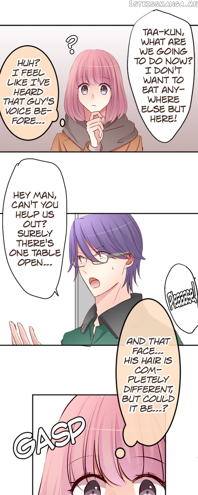 Next to You ~The Story of a Couple with a Huge Age Difference~ Chapter 55 - page 13