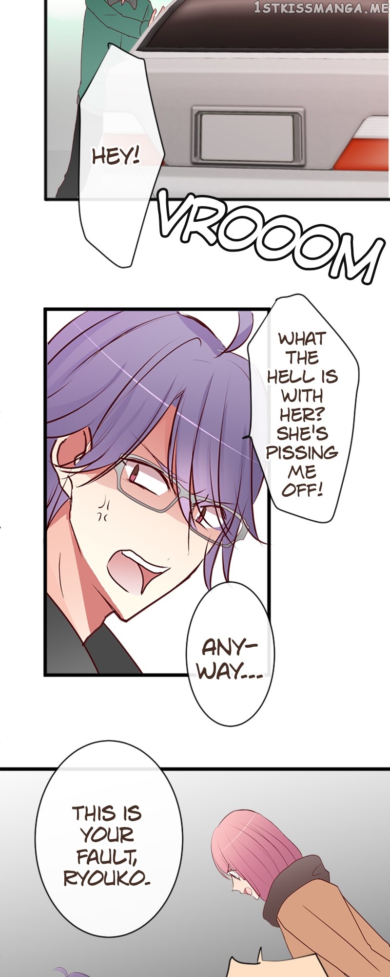 Next to You ~The Story of a Couple with a Huge Age Difference~ Chapter 55 - page 21