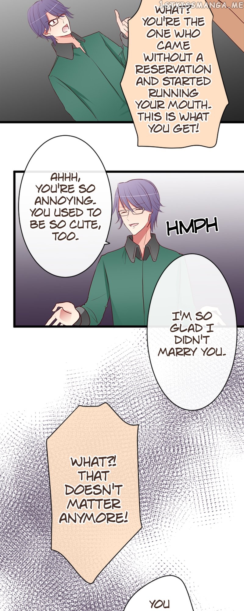 Next to You ~The Story of a Couple with a Huge Age Difference~ Chapter 55 - page 22