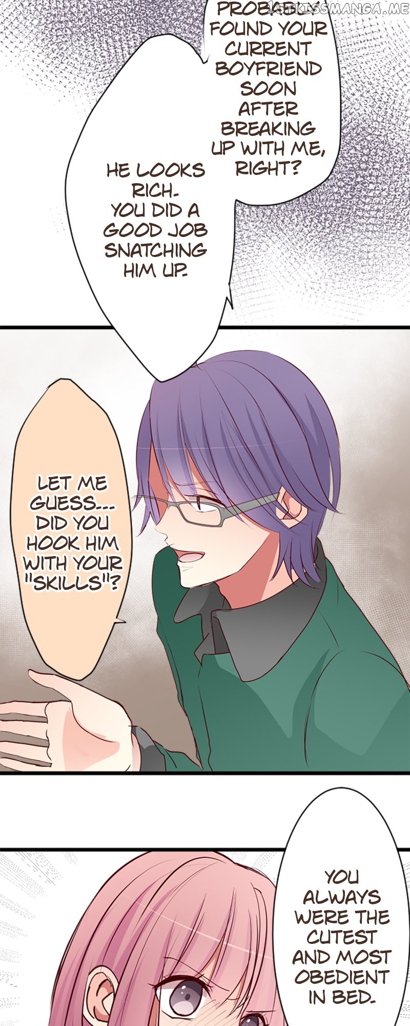 Next to You ~The Story of a Couple with a Huge Age Difference~ Chapter 55 - page 23